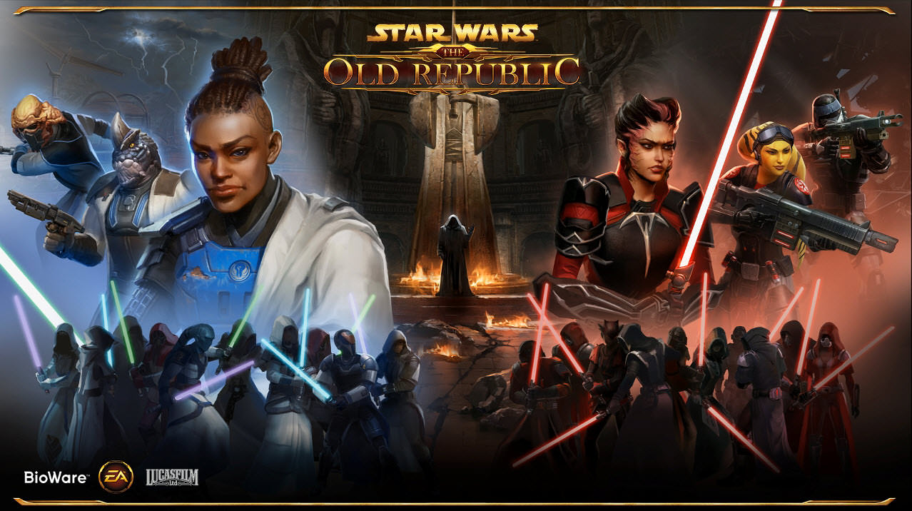 You are currently viewing SWTOR, Mise à jour 6.3