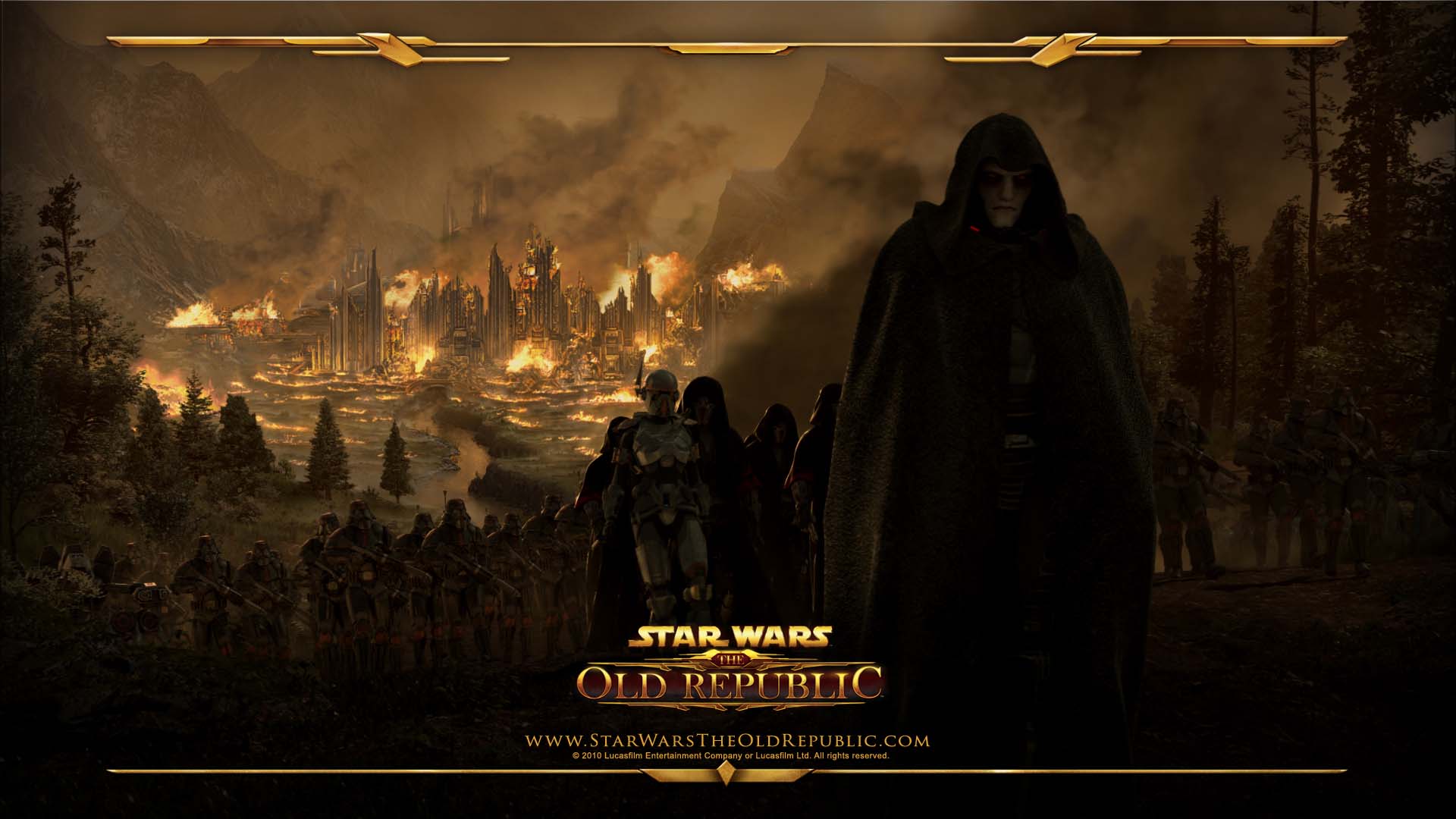 You are currently viewing SWTOR – Planning de la semaine du 8 au 14 Avril. 2019