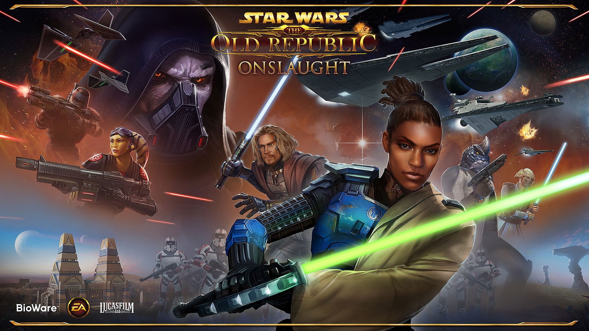 You are currently viewing SWTOR mise à jour 6.0 Onslaught