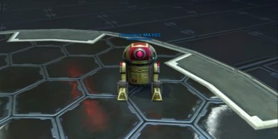 SWTOR may the 4th be with you