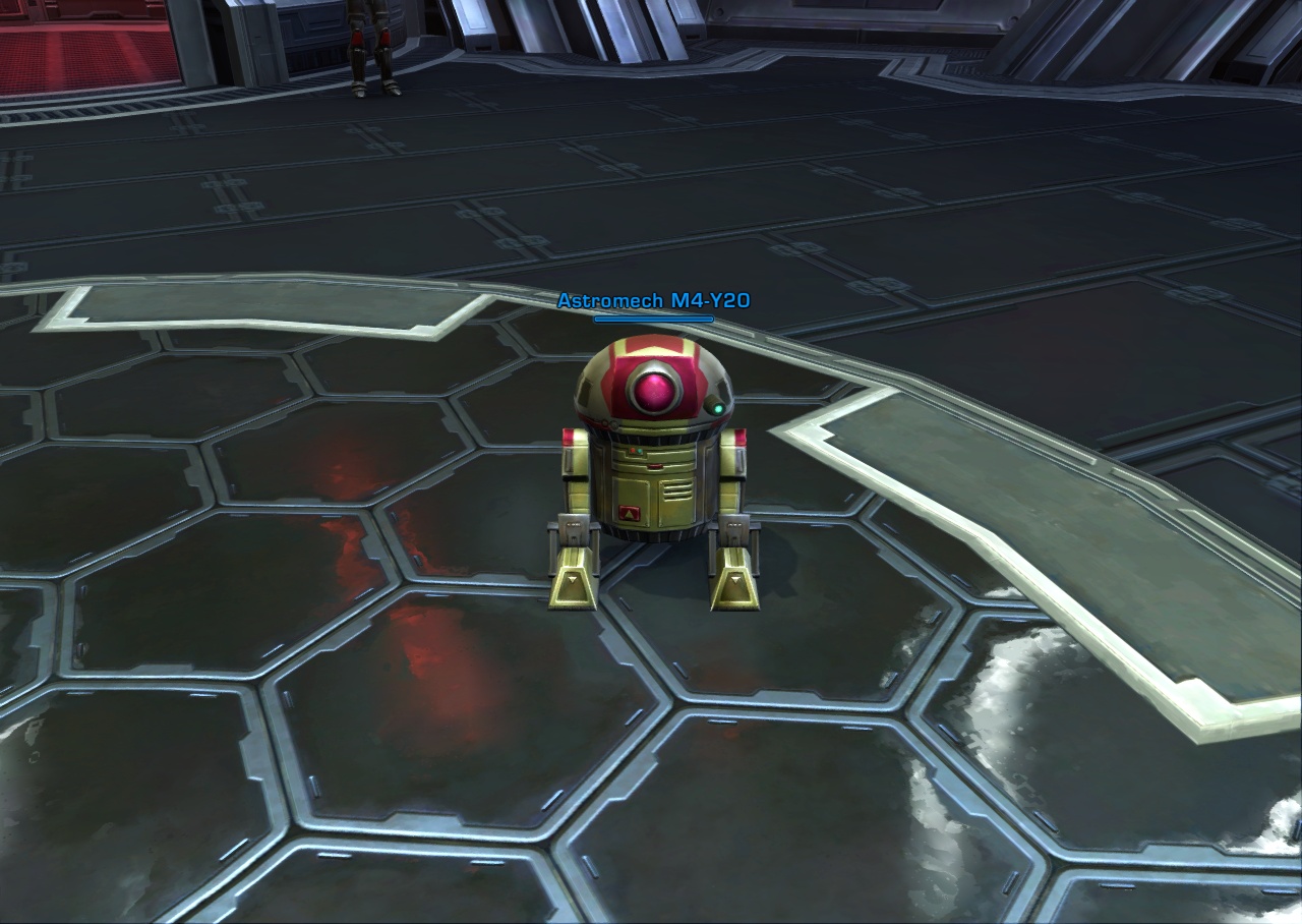You are currently viewing SWTOR may the 4th be with you