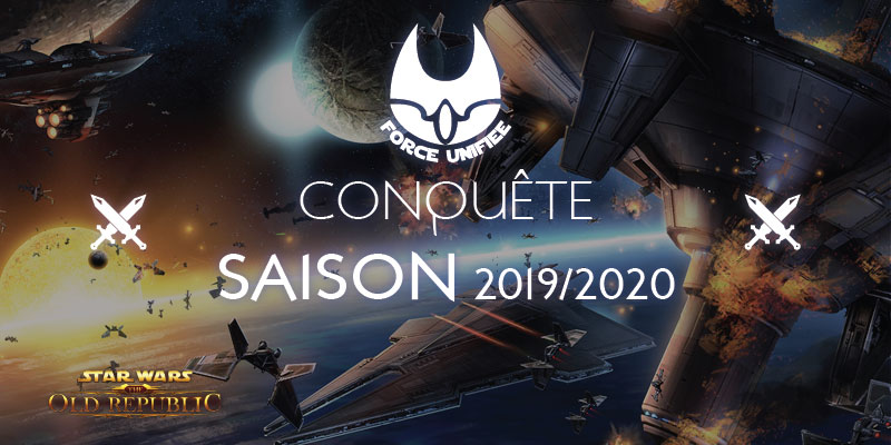 You are currently viewing Fin de conquête, saison 2019 2020