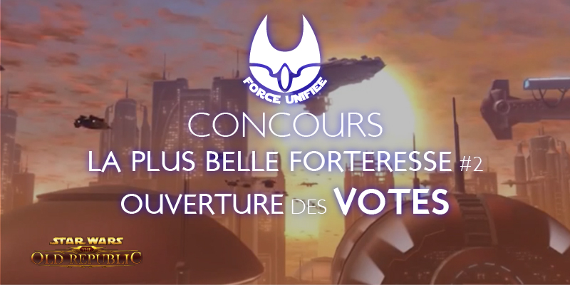 You are currently viewing La plus belle forteresse #2, ouverture des votes