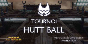 Lire la suite à propos de l’article Tournoi Hutt Ball Force Unifiée #1