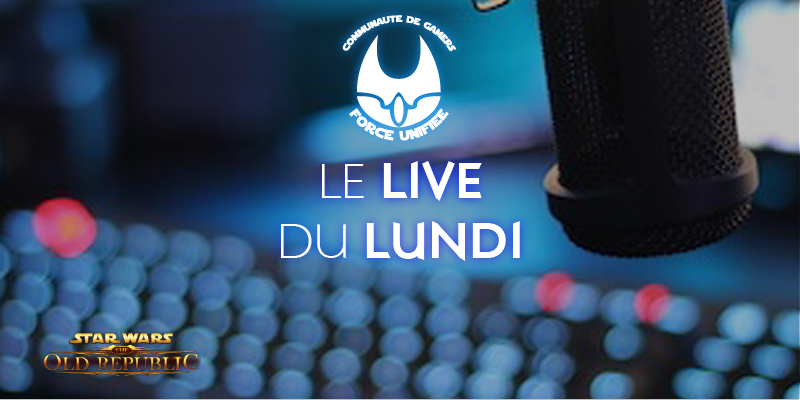 You are currently viewing Le live du lundi #42