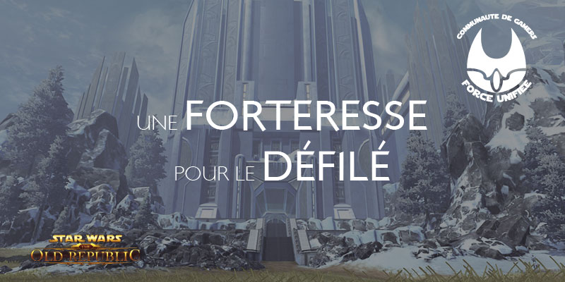 You are currently viewing Concours une forteresse pour le défilé