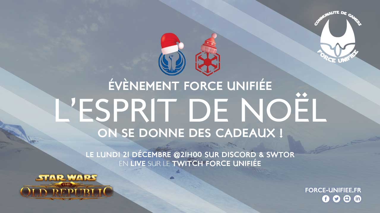 You are currently viewing L’esprit de Noël