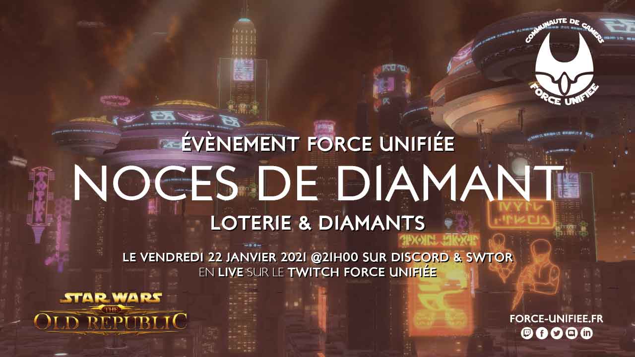 You are currently viewing Les noces de diamant