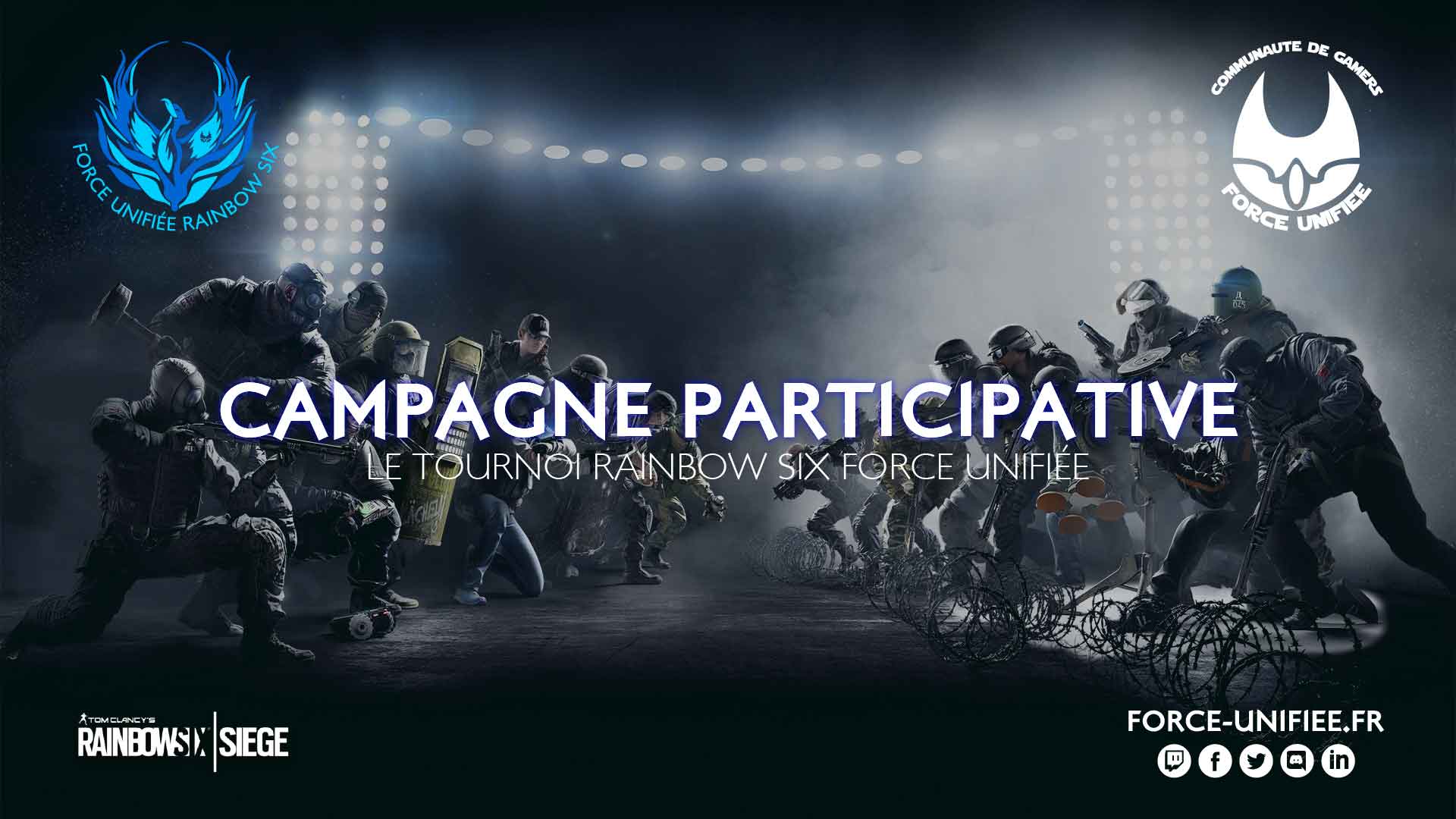 You are currently viewing La campagne participative est lancée !
