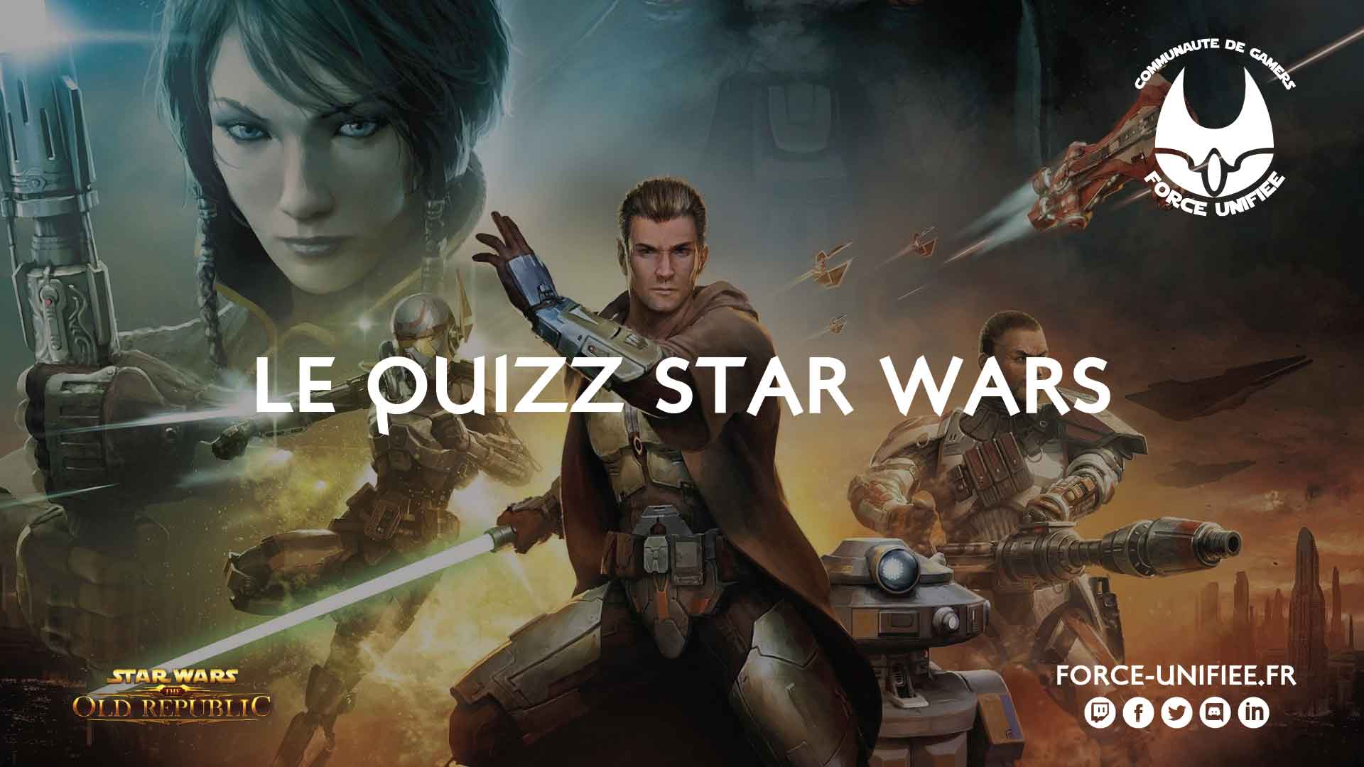 You are currently viewing Le quizz Star Wars