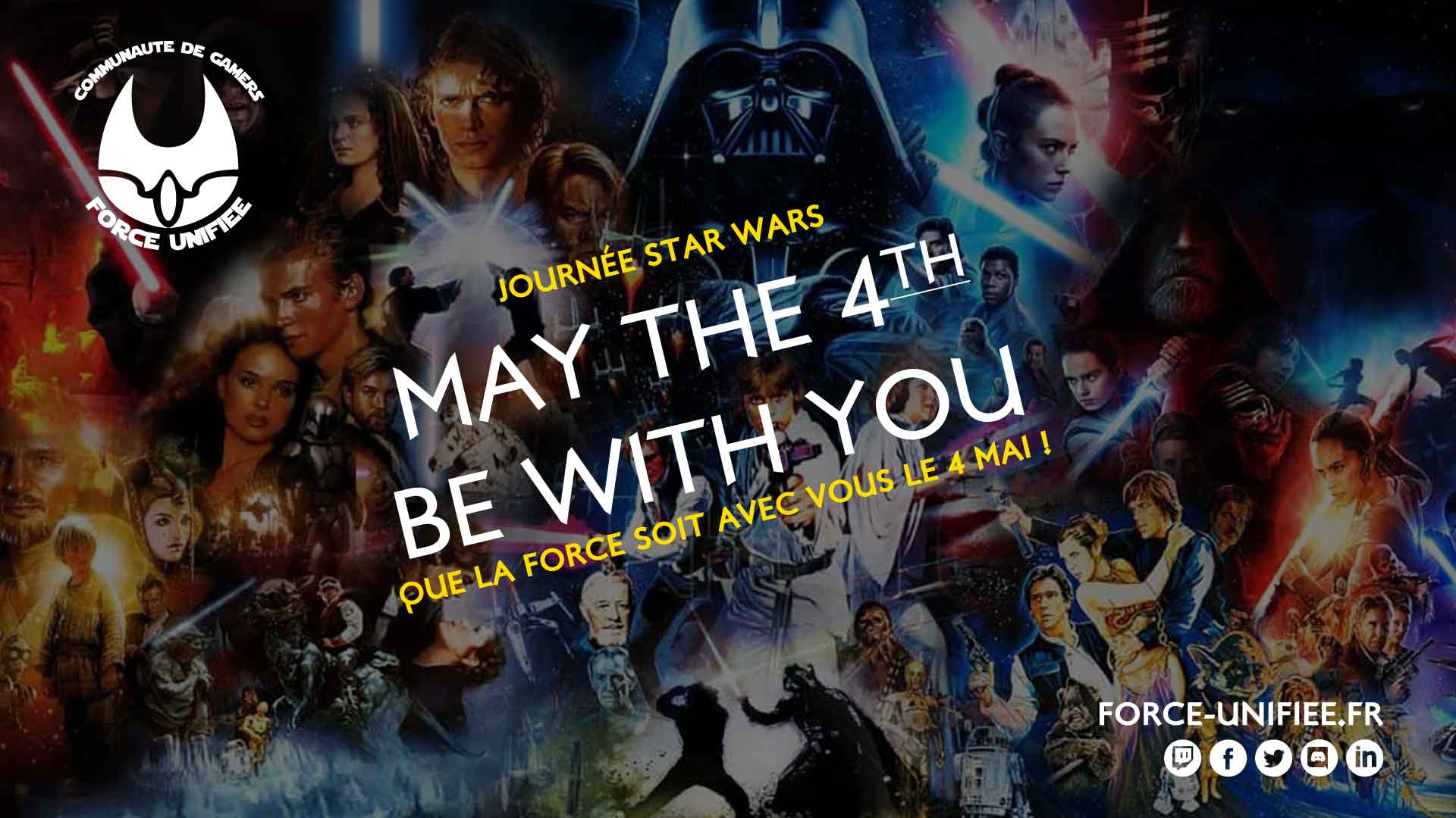 You are currently viewing May the 4th be with you, Bad Batch t’attend !