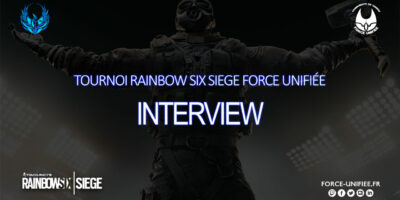 Tournoi Rainbow Six Force Unifiée, interview de la team Dragonempyre
